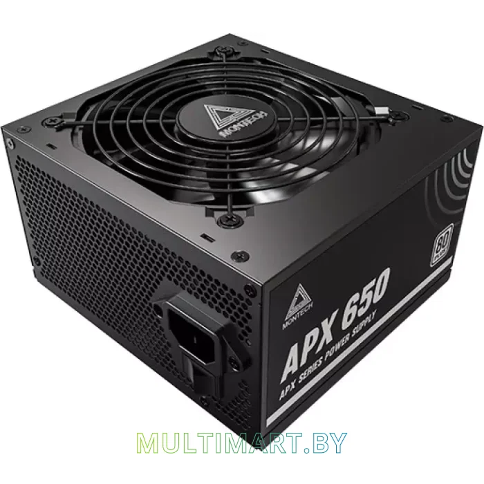 Блок питания Montech APX 650W (XWYA11-650W)